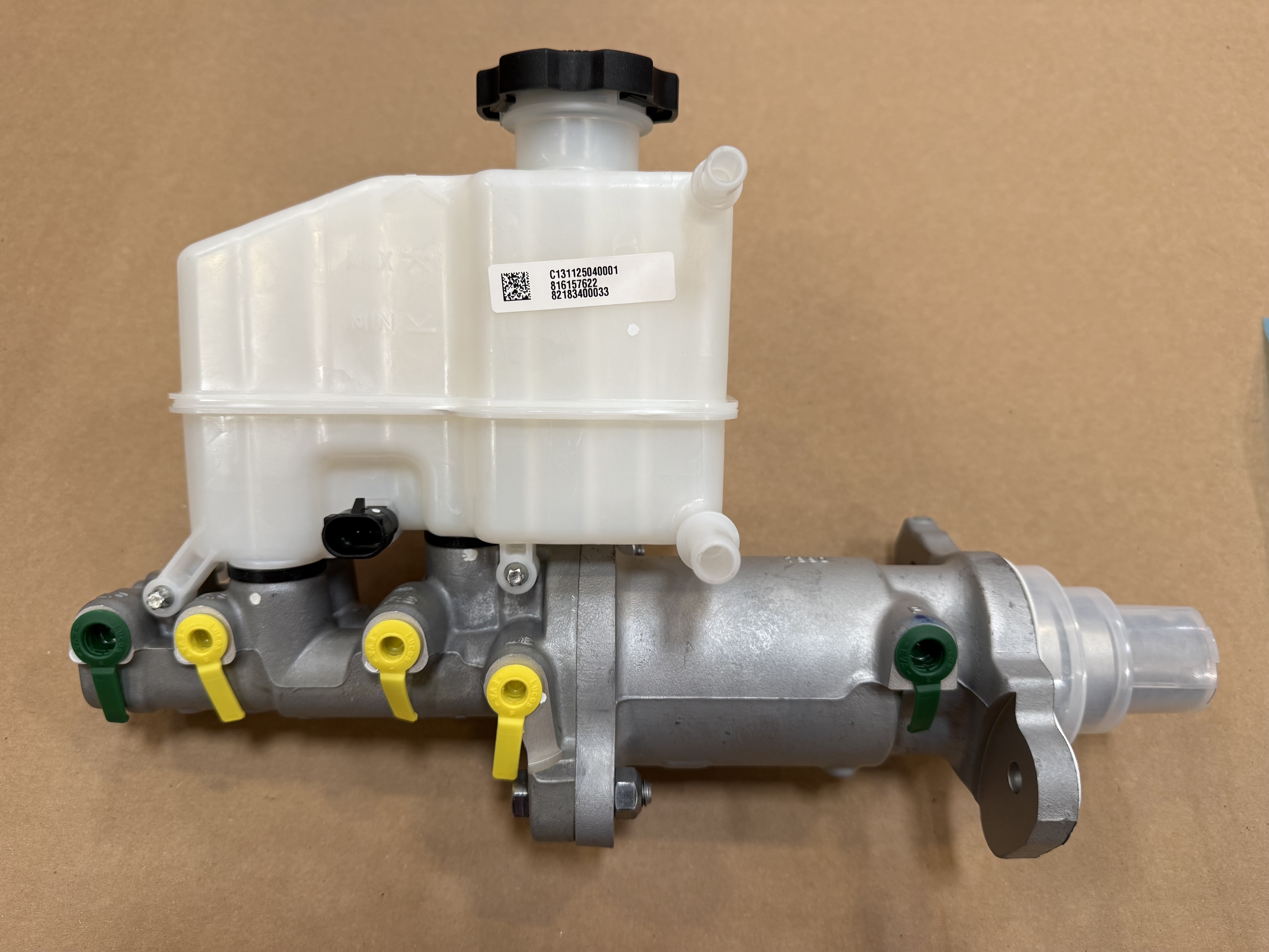 Brake Master Cylinder
