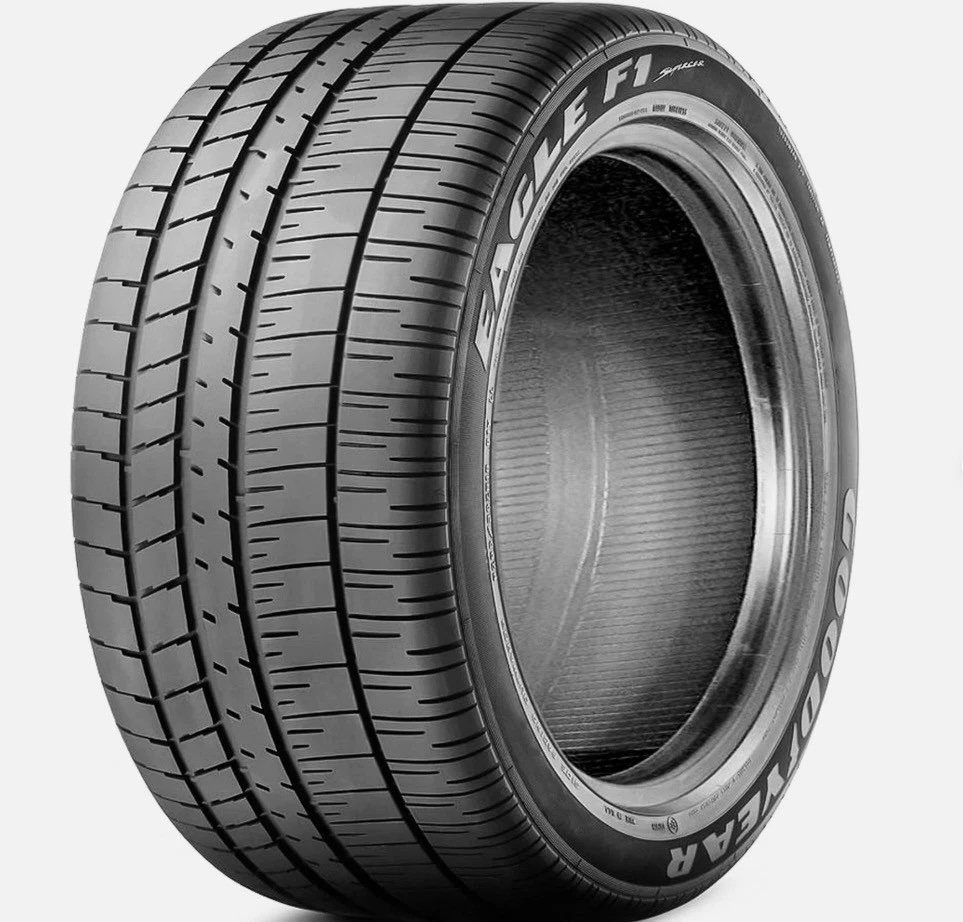 285/35R22 Goodyear Eagle Tires undefined